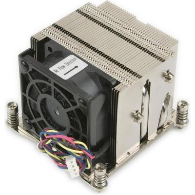Supermicro SNK-P0048AP4: raffreddatore di CPU 2U (65 mm), Dissipatore CPU, Grigio Supermicro SNK-P0048AP4: raffreddatore di CPU 2U (65 mm), Dissipatore CPU, Grigio