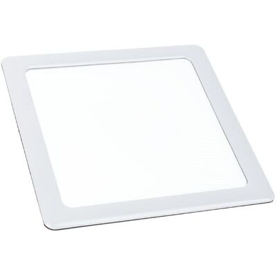Filtro antipolvere DEMCiflex 120mm Quadrato - Bianco Filtro antipolvere DEMCiflex 120mm Quadrato - Bianco