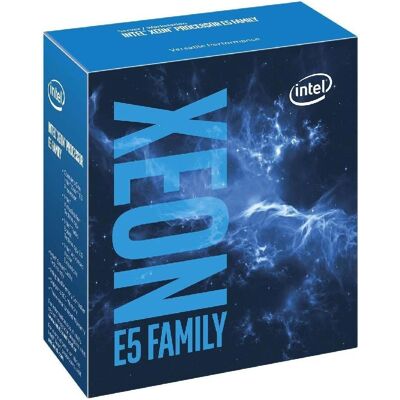 Intel Xeon Six Core E5-2603V4, 1.7GHz, 14nm (LGA 2011-v3, 1.70 GHz, 6 -Core), Processore Intel Xeon Six Core E5-2603V4, 1.7GHz, 14nm (LGA 2011-v3, 1.70 GHz, 6 -Core), Processore