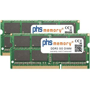 Kit RAM DDR3 16GB per QNAP TS-453BU-RP-4G Kit RAM DDR3 16GB per QNAP TS-453BU-RP-4G