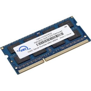 OWC Modulo di memoria 8.0GB PC3-10600 DDR3 1333MHz SO-DIMM 204 pin CL9 SO-DIMM (1 x 8GB, 1333 MHz, SO-DIMM), Memoria RAM OWC Modulo di memoria 8.0GB PC3-10600 DDR3 1333MHz SO-DIMM 204 pin CL9 SO-DIMM (1 x 8GB, 1333 MHz, SO-DIMM), Memoria RAM