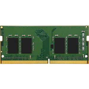 Kingston ValueRAM (1 x 8GB, 3200 MHz, DDR4-RAM, SO-DIMM), Memoria RAM, Verde Kingston ValueRAM (1 x 8GB, 3200 MHz, DDR4-RAM, SO-DIMM), Memoria RAM, Verde