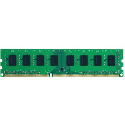 Goodram GR1600D364L11S (1 x 4GB, 1600 MHz, DDR3-RAM, DIMM), Memoria RAM, Verde Goodram GR1600D364L11S (1 x 4GB, 1600 MHz, DDR3-RAM, DIMM), Memoria RAM, Verde