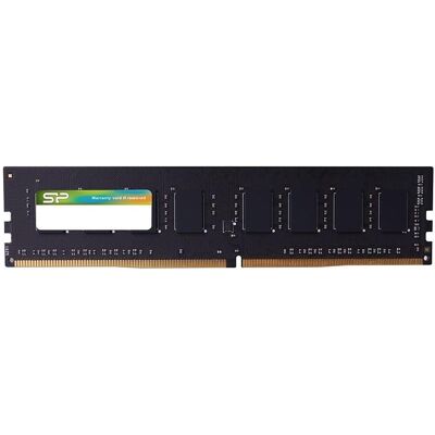 Silicon Power SP008GBLFU213B02 (1 x 8GB, 2133 MHz, DDR4-RAM, DIMM), Memoria RAM, Verde Silicon Power SP008GBLFU213B02 (1 x 8GB, 2133 MHz, DDR4-RAM, DIMM), Memoria RAM, Verde