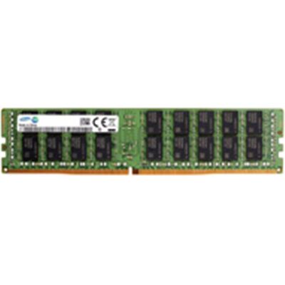 Samsung RDIMM DDR4 2666MHz 32GB (1 x 32GB, 2666 MHz, DDR4-RAM, DIMM), Memoria RAM, Verde, Nero Samsung RDIMM DDR4 2666MHz 32GB (1 x 32GB, 2666 MHz, DDR4-RAM, DIMM), Memoria RAM, Verde, Nero