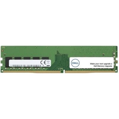 Dell A9654881 (1 x 8GB, 2400 MHz, DDR4-RAM, DIMM), Memoria RAM, Nero, Verde Dell A9654881 (1 x 8GB, 2400 MHz, DDR4-RAM, DIMM), Memoria RAM, Nero, Verde