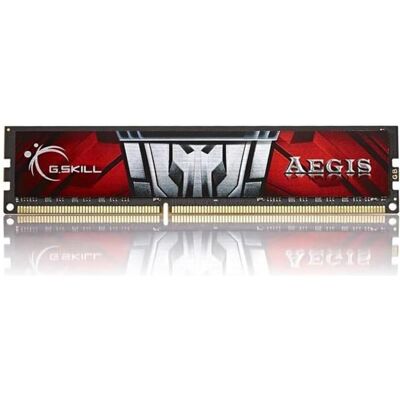 G.Skill Value (1 x 4GB, 1600 MHz, DDR3-RAM, DIMM), Memoria RAM, Nero G.Skill Value (1 x 4GB, 1600 MHz, DDR3-RAM, DIMM), Memoria RAM, Nero