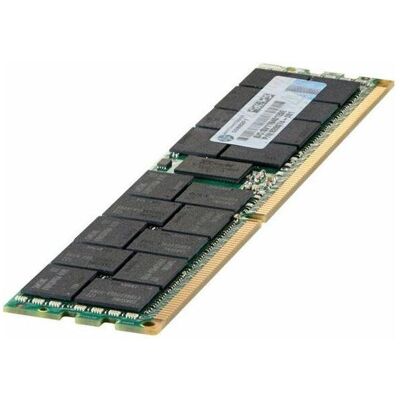 HP 647895-B21 (1 x 4GB, 1600 MHz, DDR3-RAM, DIMM), Memoria RAM HP 647895-B21 (1 x 4GB, 1600 MHz, DDR3-RAM, DIMM), Memoria RAM