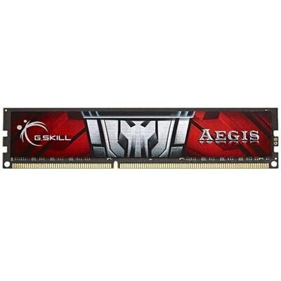 G.Skill Value (1 x 4GB, 1600 MHz, DDR3-RAM, DIMM), Memoria RAM, Nero G.Skill Value (1 x 4GB, 1600 MHz, DDR3-RAM, DIMM), Memoria RAM, Nero
