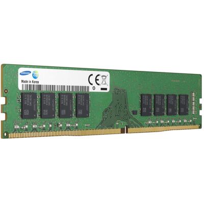 Samsung M393A1K43BB0-CRC (1 x 8GB, 2400 MHz, DDR4-RAM, DIMM), Memoria RAM, Argento Samsung M393A1K43BB0-CRC (1 x 8GB, 2400 MHz, DDR4-RAM, DIMM), Memoria RAM, Argento
