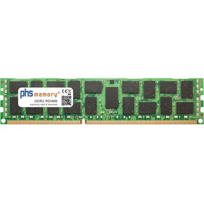 PHS-memory 8GB RAM per Supermicro SuperServer 6016TT-TF DDR3 RDIMM - Memoria RAM PHS-memory 8GB RAM per Supermicro SuperServer 6016TT-TF DDR3 RDIMM - Memoria RAM