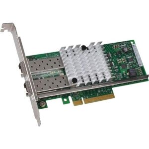 Sonnet Presto 10GbE SFP+ (PCI Express 2.0 x8), Scheda di rete, Grigio Sonnet Presto 10GbE SFP+ (PCI Express 2.0 x8), Scheda di rete, Grigio
