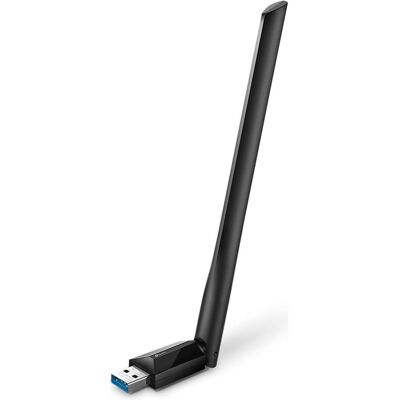 TP-Link Archer T3U Plus (USB 3.0), Adattatore di rete, Nero TP-Link Archer T3U Plus (USB 3.0), Adattatore di rete, Nero