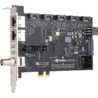 PNY Quadro Sync II - Sistema di Sincronizzazione Multi-GPU PNY Quadro Sync II - Sistema di Sincronizzazione Multi-GPU