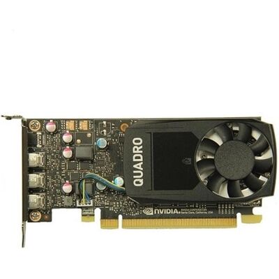 Dell Quadro P400 (2 GB, GDDR5), Scheda grafica, Nero Dell Quadro P400 (2 GB, GDDR5), Scheda grafica, Nero