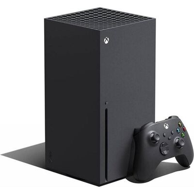 Microsoft Xbox Serie X, Console, Nero Microsoft Xbox Serie X, Console, Nero