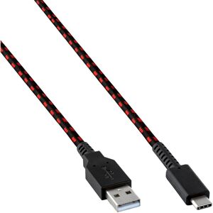 PDP Cavo di ricarica (Switch), Altri accessori gaming, Nero, Rosso PDP Cavo di ricarica (Switch), Altri accessori gaming, Nero, Rosso