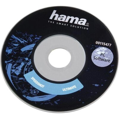 Hama Speedshot (PS3, PS4, Xbox 360, Xbox One S), Accessori per controller gaming, Nero Hama Speedshot (PS3, PS4, Xbox 360, Xbox One S), Accessori per controller gaming, Nero