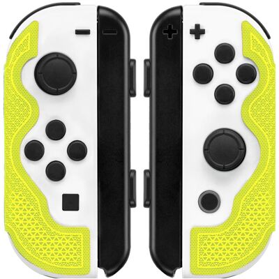 Lizard Skins Switch Joy-Con - Neon (taglio, 0,5 mm) (Switch), Accessori per controller gaming, Giallo Lizard Skins Switch Joy-Con - Neon (taglio, 0,5 mm) (Switch), Accessori per controller gaming, Giallo