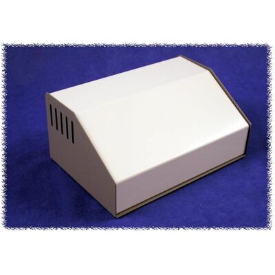 Hammond Alloggiamento della console. (Case), Accessori di elettronica + Alloggiamento, Grigio Hammond Alloggiamento della console. (Case), Accessori di elettronica + Alloggiamento, Grigio