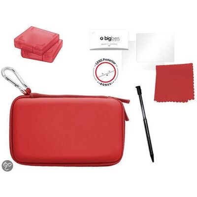 Bigben Confezione - Pure - viola, 3DS (3DS), Altri accessori gaming, Blu, Rosso, Nero, Viola, Grigio Bigben Confezione - Pure - viola, 3DS (3DS), Altri accessori gaming, Blu, Rosso, Nero, Viola, Grigio
