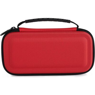 Bigben valigetta da viaggio (Switch Lite), Altri accessori gaming, Rosso Bigben valigetta da viaggio (Switch Lite), Altri accessori gaming, Rosso