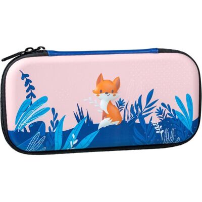 Bigben Valigia da viaggio Fox (Switch, Switch Lite, Switch OLED), Altri accessori gaming, Multicolore Bigben Valigia da viaggio Fox (Switch, Switch Lite, Switch OLED), Altri accessori gaming, Multicolore