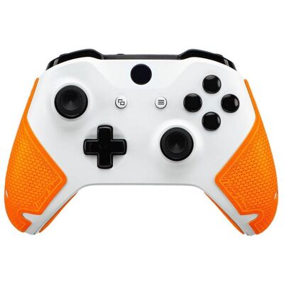 Lizard Skins XBOX One - Tangerine (ritagliato, 0,5 mm) (Xbox One S), Accessori per controller gaming, Arancia Lizard Skins XBOX One - Tangerine (ritagliato, 0,5 mm) (Xbox One S), Accessori per controller gaming, Arancia