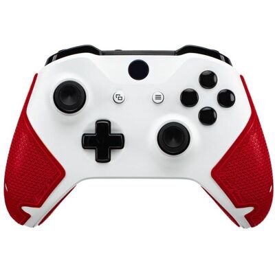 Lizard Skins XBOX One - Rosso Cremisi (ritagliato, 0,5 mm) (Xbox One S), Accessori per controller gaming, Rosso Lizard Skins XBOX One - Rosso Cremisi (ritagliato, 0,5 mm) (Xbox One S), Accessori per controller gaming, Rosso