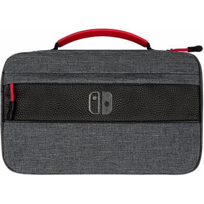 PDP Commuter Case (Switch, Switch Lite, Switch OLED), Altri accessori gaming, Grigio PDP Commuter Case (Switch, Switch Lite, Switch OLED), Altri accessori gaming, Grigio