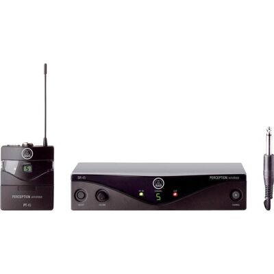 AKG Pro PW45 Set strumentale, Microfono AKG Pro PW45 Set strumentale, Microfono