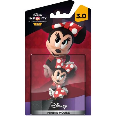 Disney Interactive Studios Infinity 3.0 - Minnie Mouse, Altri accessori gaming, Multicolore Disney Interactive Studios Infinity 3.0 - Minnie Mouse, Altri accessori gaming, Multicolore