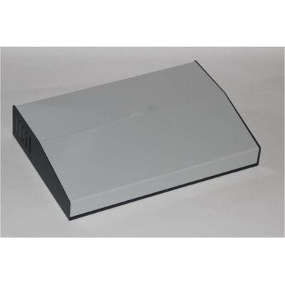 Hammond Alloggiamento della console. (Case), Accessori di elettronica + Alloggiamento, Grigio Hammond Alloggiamento della console. (Case), Accessori di elettronica + Alloggiamento, Grigio