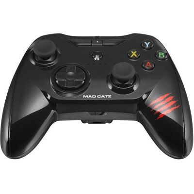 MadCatz C.T.R.L. i Mobile Gamepad (iOS), Controller gaming, Nero MadCatz C.T.R.L. i Mobile Gamepad (iOS), Controller gaming, Nero