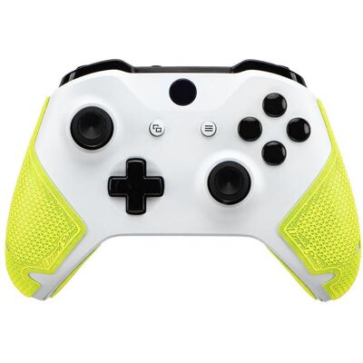 Lizard Skins XBOX One - Neon (taglio, 0,5 mm) (Xbox One S, Xbox One X, Xbox Series S, Xbox Series X), Accessori per controller gaming, Giallo Lizard Skins XBOX One - Neon (taglio, 0,5 mm) (Xbox One S, Xbox One X, Xbox Series S, Xbox Series X), Accessori per controller gaming, Giallo