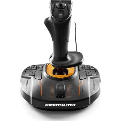 Thrustmaster T.16000M FCS Stick (PC), Controller gaming, Nero Thrustmaster T.16000M FCS Stick (PC), Controller gaming, Nero