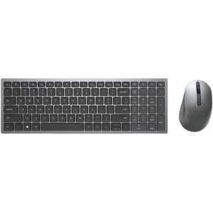 Dell KM7120W (DE, Senza fili), Tastiera, Grigio Dell KM7120W (DE, Senza fili), Tastiera, Grigio