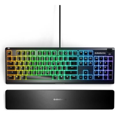 SteelSeries Apex 3 - Tastiera SteelSeries Apex 3 - Tastiera