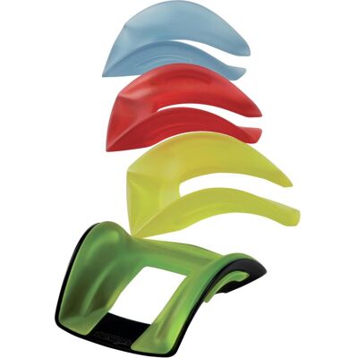 Kensington Poggiapolsi SmartFit Conform, Accessori per mouse + tastiere, Multicolore Kensington Poggiapolsi SmartFit Conform, Accessori per mouse + tastiere, Multicolore