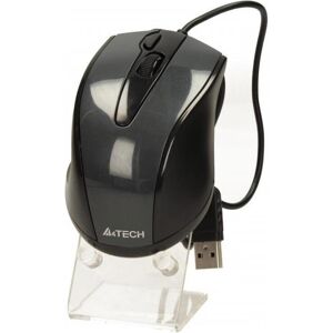 A4Tech MH3 (Cablato), Mouse, Grigio A4Tech MH3 (Cablato), Mouse, Grigio