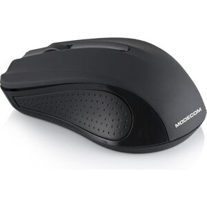 Modecom MC-WM9 (Senza fili), Mouse, Nero Modecom MC-WM9 (Senza fili), Mouse, Nero