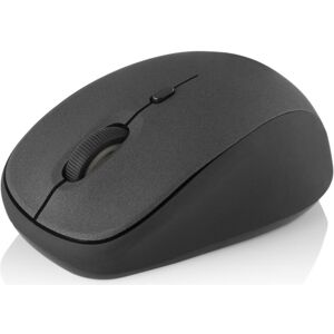 Modecom MC-WM6 Mouse (Senza fili), Mouse, Grigio, Nero Modecom MC-WM6 Mouse (Senza fili), Mouse, Grigio, Nero