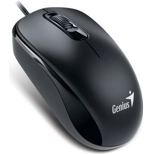 Genius EW3237 (Cablato), Mouse, Nero Genius EW3237 (Cablato), Mouse, Nero