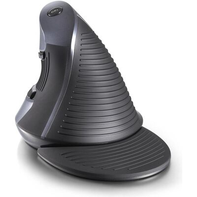 Spire Gx (Senza fili), Mouse, Nero Spire Gx (Senza fili), Mouse, Nero