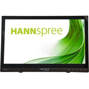 Hannspree HT161HNB (1366 x 768 pixel, 15.60"), Monitor, Nero Hannspree HT161HNB (1366 x 768 pixel, 15.60"), Monitor, Nero
