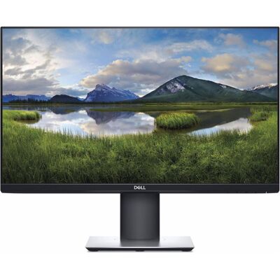 DELL - P2421D - 24 pollici - 2560x1440 - Monitor DELL - P2421D - 24 pollici - 2560x1440 - Monitor