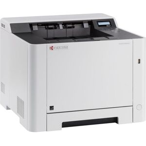 Kyocera ECOSYS P5026cdn (Laser, Colore), Stampante, Bianco Kyocera ECOSYS P5026cdn (Laser, Colore), Stampante, Bianco