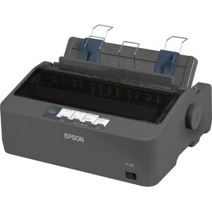 Epson Lx-350 (Aghi, Bianco e nero), Stampante, Nero Epson Lx-350 (Aghi, Bianco e nero), Stampante, Nero