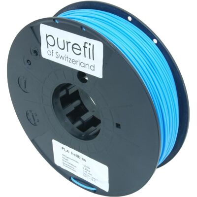 Purefil Parlamento (PLA, 1.75 mm, 350 g), Filamenti stampa 3D, Blu Purefil Parlamento (PLA, 1.75 mm, 350 g), Filamenti stampa 3D, Blu