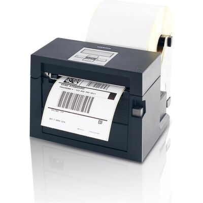 Citizen CL-S400DT (203 dpi), Stampante di etichette, Nero Citizen CL-S400DT (203 dpi), Stampante di etichette, Nero